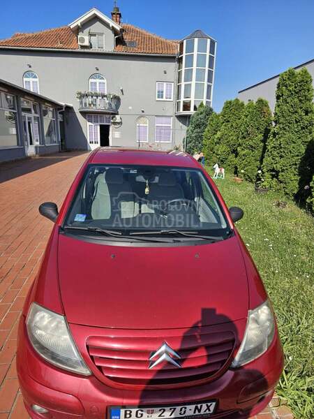 Citroen C3 1.4 EXCLUSIVE