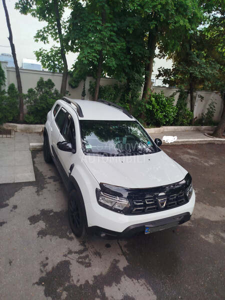 Dacia Duster 1.0 ECO-G