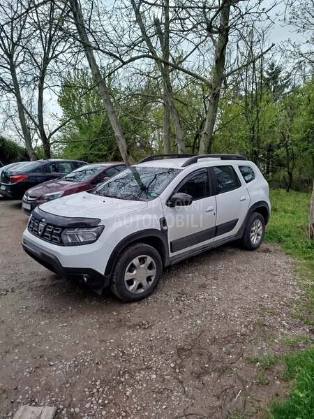 Dacia Duster 1.0 ECO-G