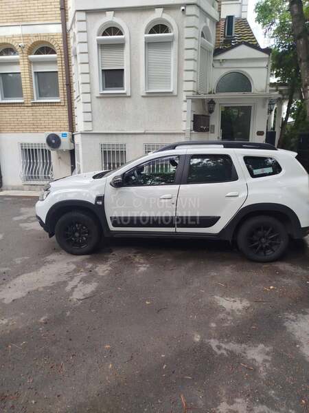 Dacia Duster 1.0 ECO-G