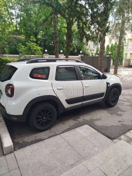Dacia Duster 1.0 ECO-G