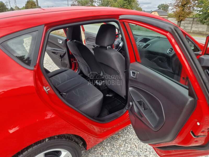 Ford Fiesta 1.5 HDI