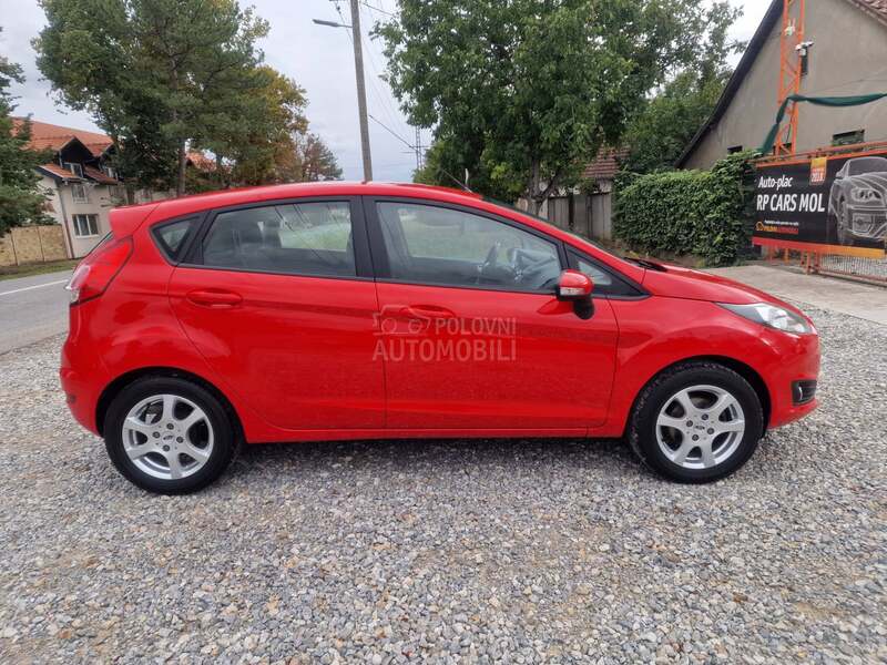 Ford Fiesta 1.5 HDI