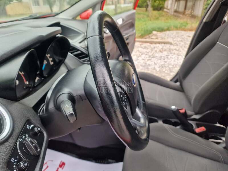 Ford Fiesta 1.5 HDI