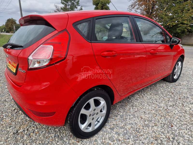 Ford Fiesta 1.5 HDI