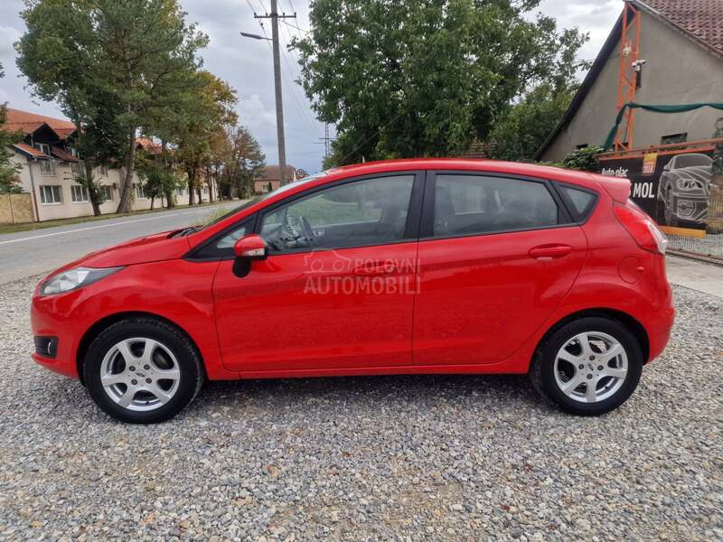 Ford Fiesta 1.5 HDI