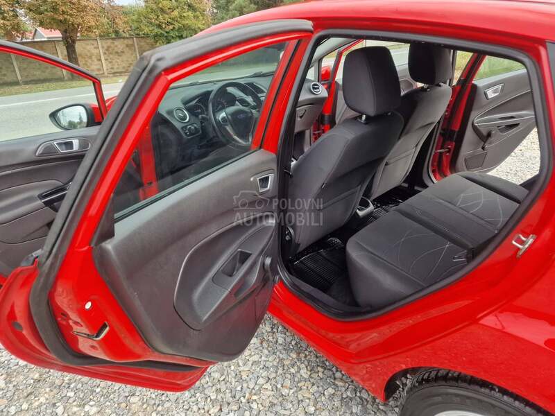 Ford Fiesta 1.5 HDI