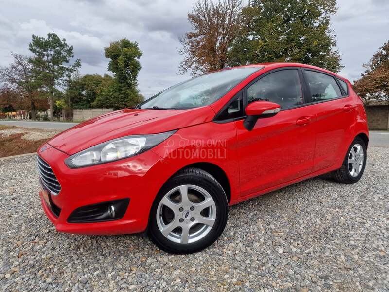 Ford Fiesta 1.5 HDI