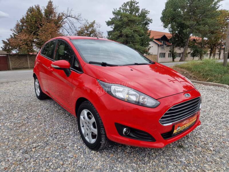 Ford Fiesta 1.5 HDI