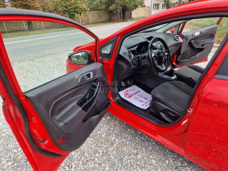 Ford Fiesta 1.5 HDI