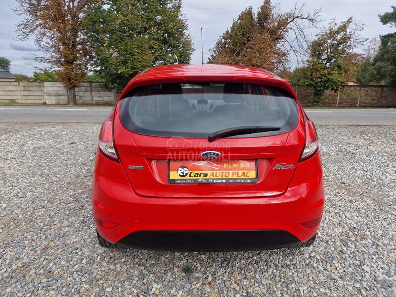 Ford Fiesta 1.5 HDI