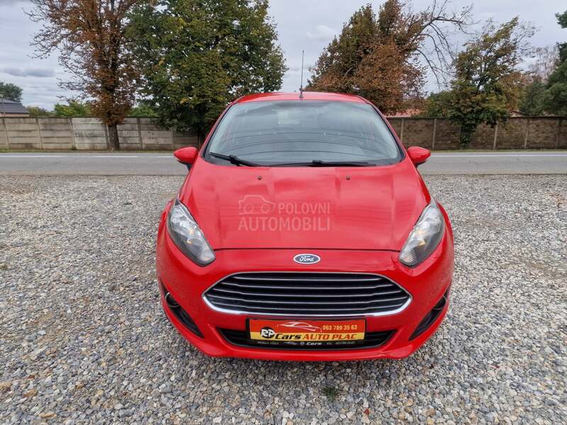 Ford Fiesta 1.5 HDI
