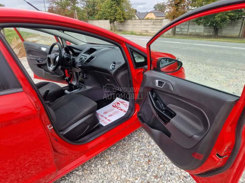 Ford Fiesta 1.5 HDI