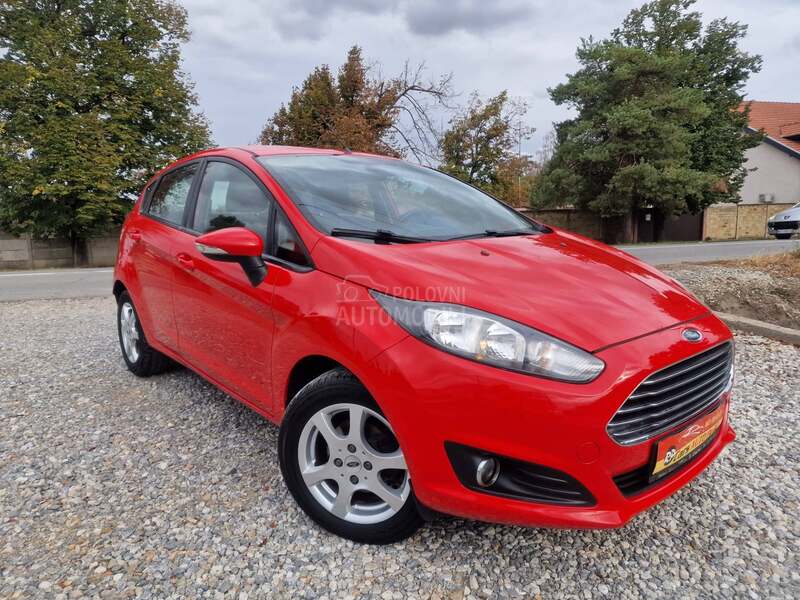 Ford Fiesta 1.5 HDI