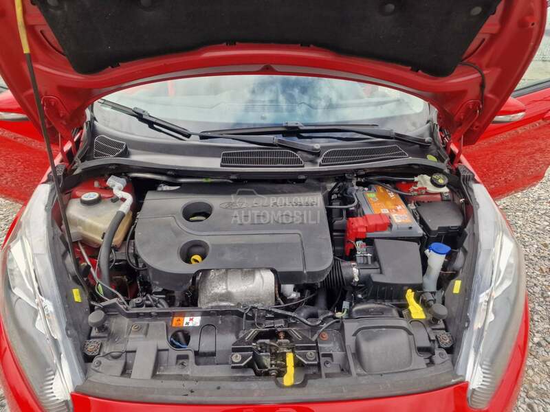 Ford Fiesta 1.5 HDI