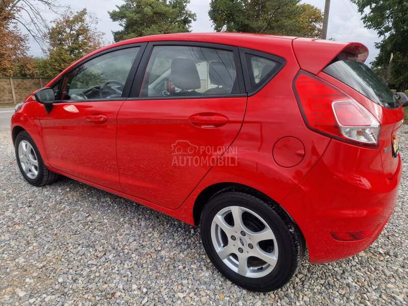 Ford Fiesta 1.5 HDI
