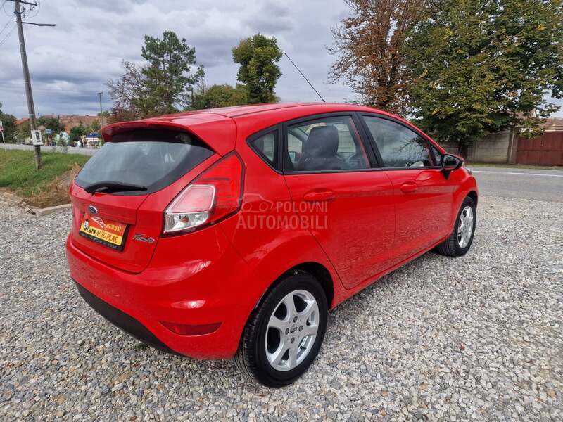 Ford Fiesta 1.5 HDI