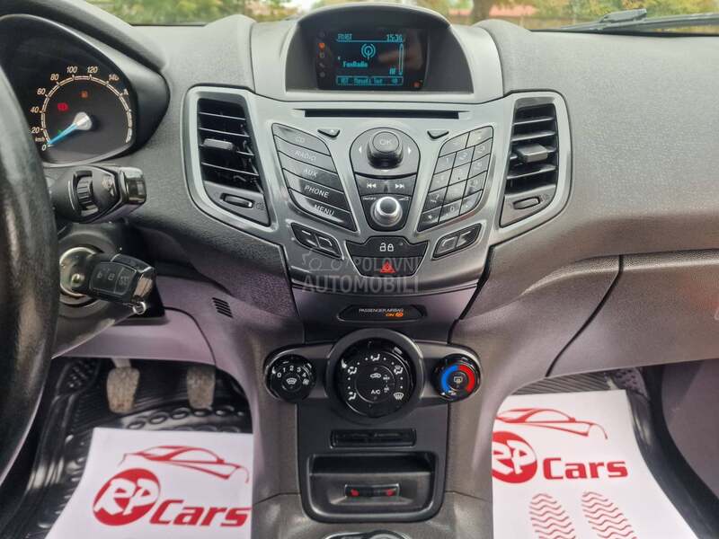 Ford Fiesta 1.5 HDI