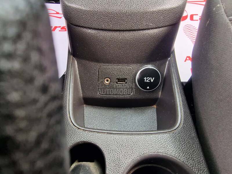Ford Fiesta 1.5 HDI