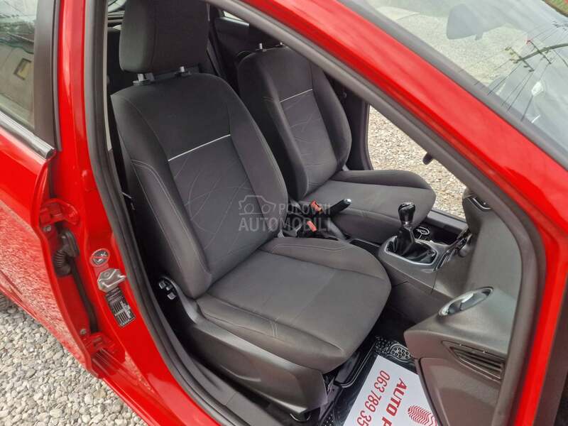 Ford Fiesta 1.5 HDI