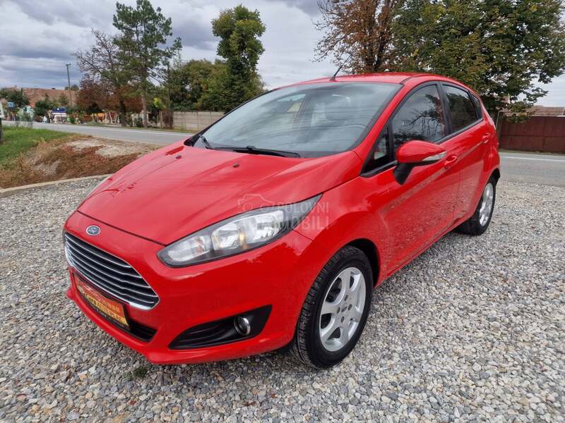 Ford Fiesta 1.5 HDI