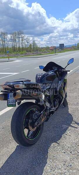 Kawasaki ZX10R