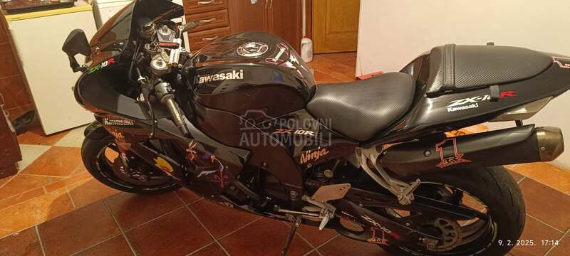 Kawasaki ZX10R