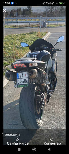 Kawasaki ZX10R
