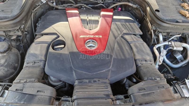 Mercedes Benz GLC 43 AMG AMG