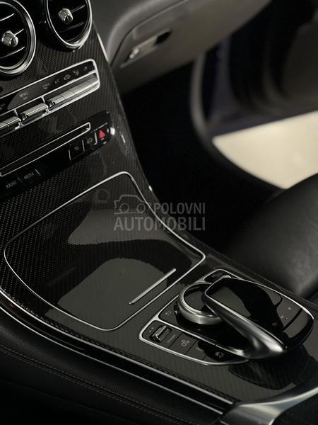 Mercedes Benz GLC 43 AMG AMG