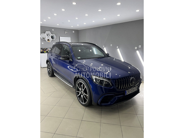 Mercedes Benz GLC 43 AMG AMG