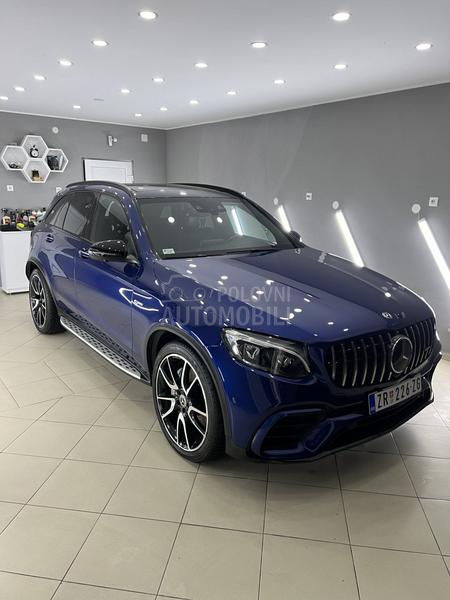 Mercedes Benz GLC 43 AMG AMG