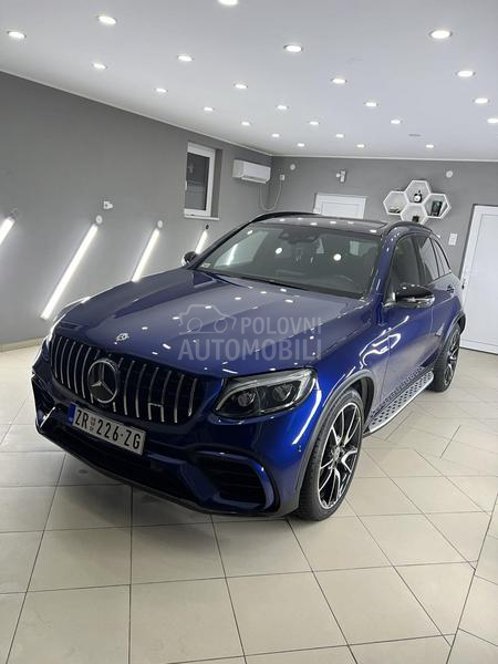 Mercedes Benz GLC 43 AMG AMG