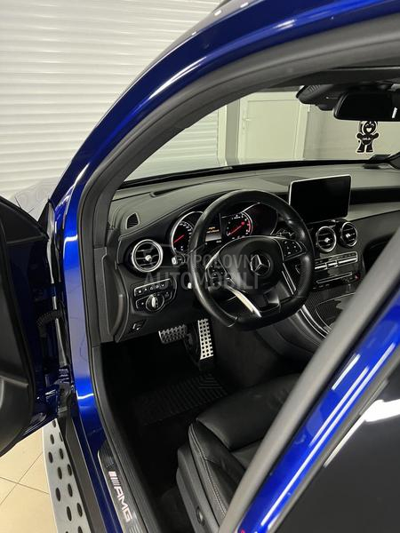 Mercedes Benz GLC 43 AMG AMG