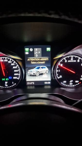 Mercedes Benz GLC 43 AMG AMG