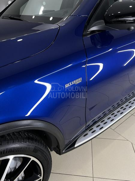 Mercedes Benz GLC 43 AMG AMG