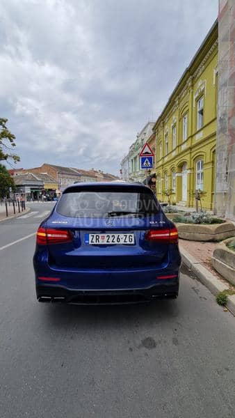Mercedes Benz GLC 43 AMG AMG