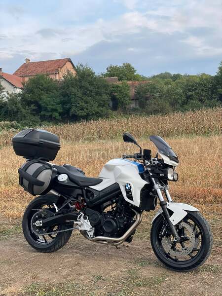 BMW F800 F 800