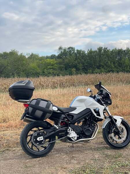 BMW F800 F 800