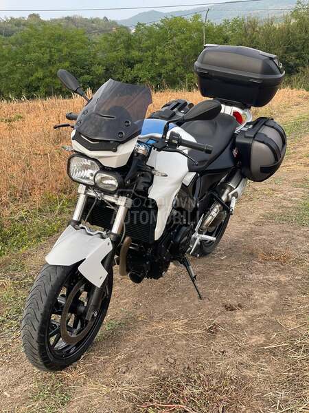 BMW F800 F 800