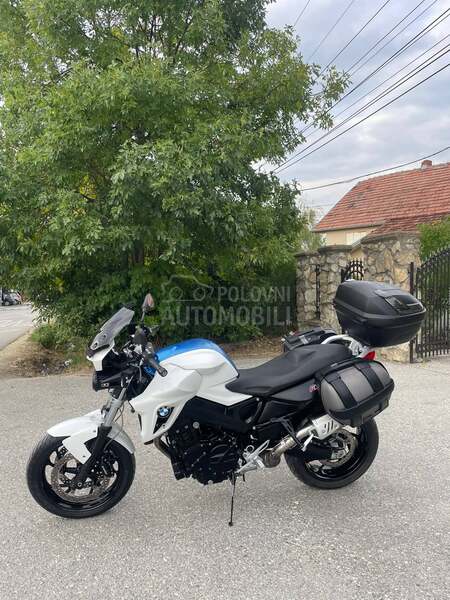 BMW F800 F 800