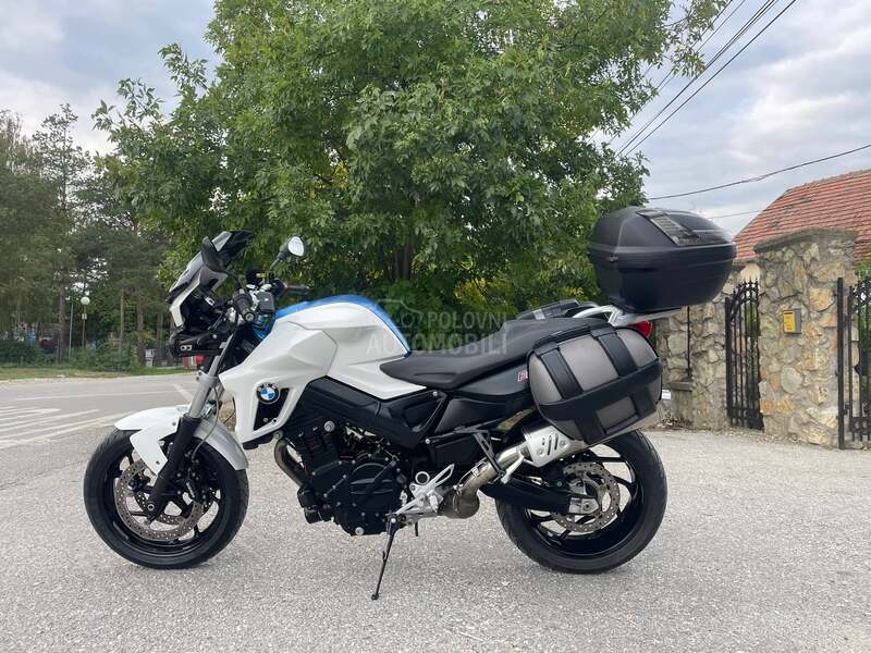 BMW F800 F 800