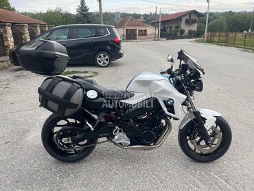 BMW F800r