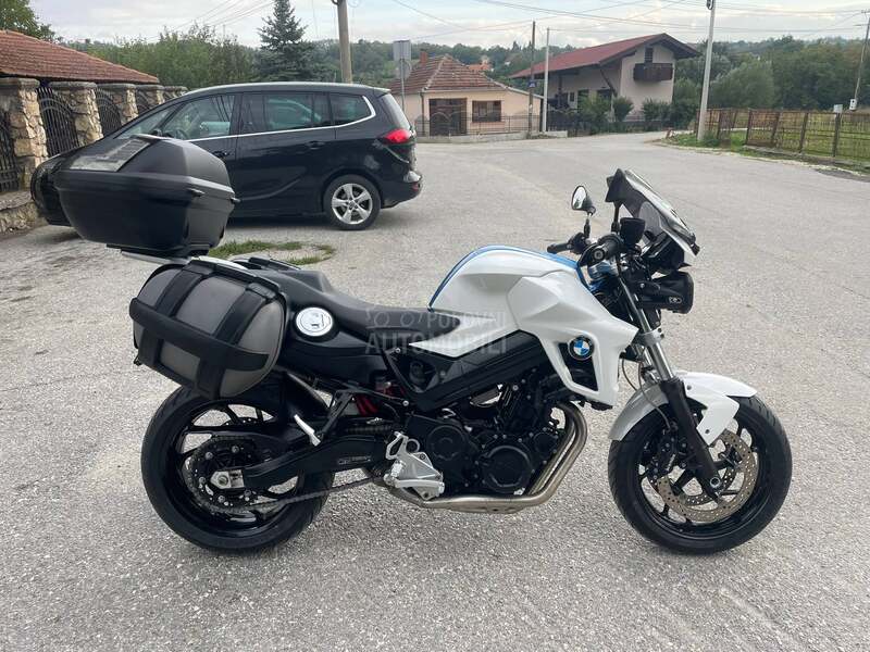 BMW F800 F 800