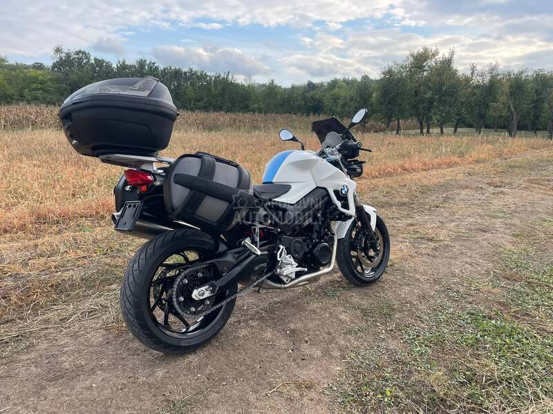 BMW F800 F 800
