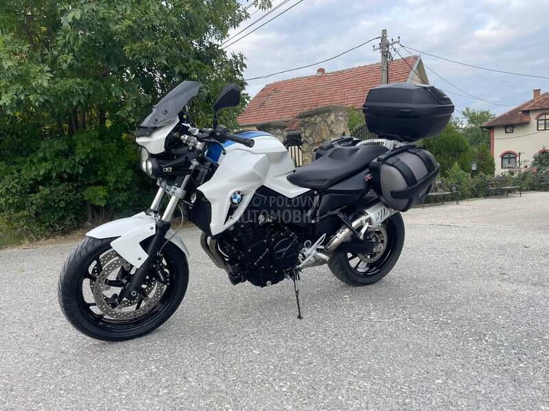BMW F800 F 800