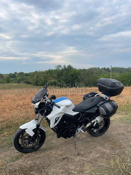 BMW F800 F 800