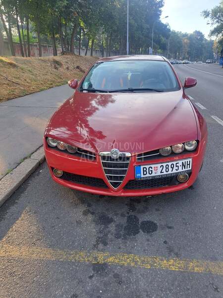 Alfa Romeo 159 