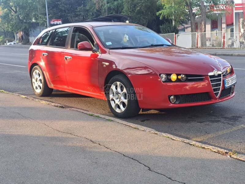 Alfa Romeo 159 