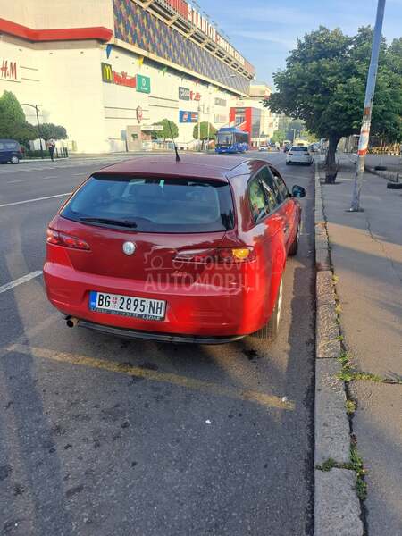 Alfa Romeo 159 